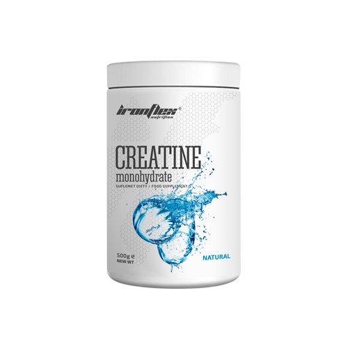 Ironflex nutrition Creatine monohydrate 500gr
