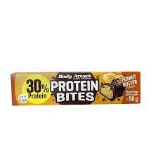 Protein Bites | 30% High Quality Protein  50gr Peanut Butter