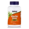 Garlic 5000, Odor Controlled - 90 tablets NOW Foods