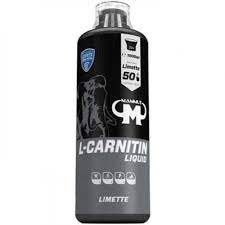 L-carnitine liquid 1000 ml Lime- Mammut