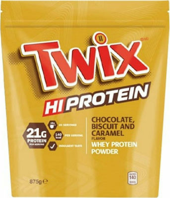 Twix HI Protein 875gr Chocolate Bisquit & Caramel