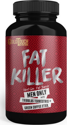 FAT Killer MEN only 90caps - GoldTouch Nutrition