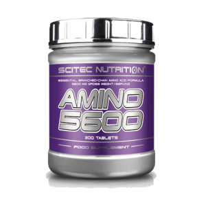 Scitec Nutrition Amino 5600 200 tabs