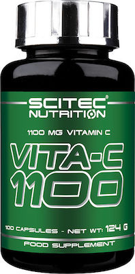Scitec Nutrition Vita-C 1100 100 κάψουλες