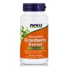 Cranberry Standardized Maximum Strength With Uva Ursi 90vcaps - Now Foods