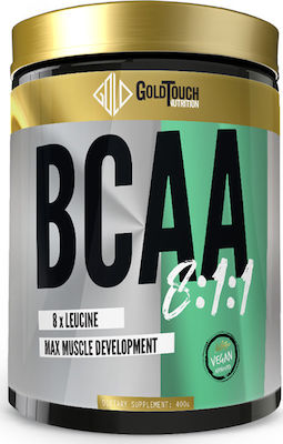 GoldTouch Nutrition BCAA 8:1:1 400gr Lemon