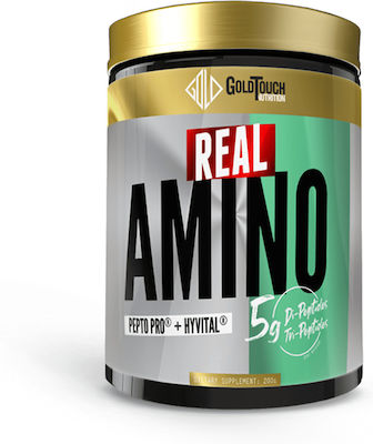 GoldTouch Nutrition Real Amino 200gr Watermelon