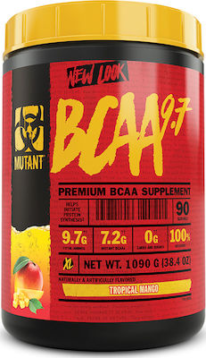 Mutant BCAA 9.7 348gr Tropican mango