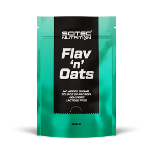 Scitec Nutrition Flav’n’Oats 1000g Chocolate
