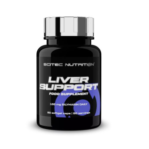Scitec Nutrition Liver Support 80 Softgels