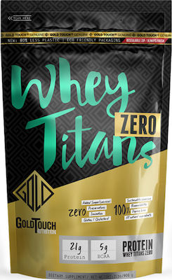Whey Titans Zero 908gr bag - GoldTouch Nutrition