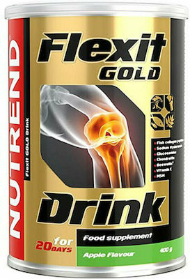 Nutrend Flexit Gold Drink 400gr Apple