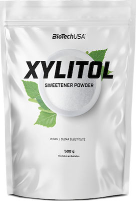 Biotech USA Xylitol Sweetener Powder 500gr