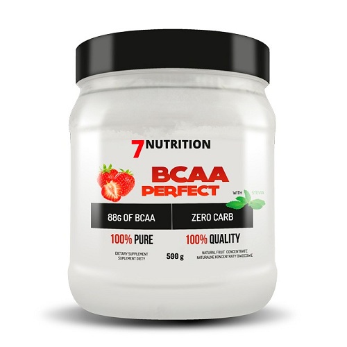 7Nutrition-Bcaa Perfect 500gr