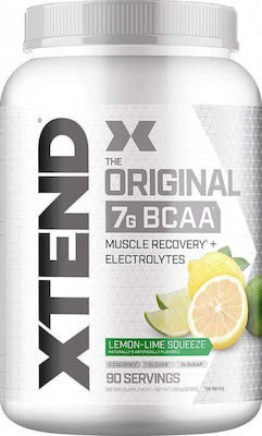 XTend The Original 7g BCAA 1260gr Lemon-Lime Squeeze