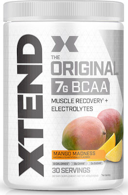 XTend The Original 7g BCAA The Original 420gr Mango madness