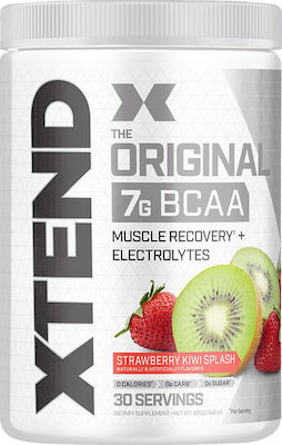 XTend The Original 7g BCAA The Original 420gr Strawberry kiwi splash