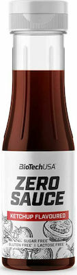 Biotech USA Κέτσαπ Zero 350ml