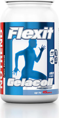 Nutrend Flexit Gelacoll 180 κάψουλες