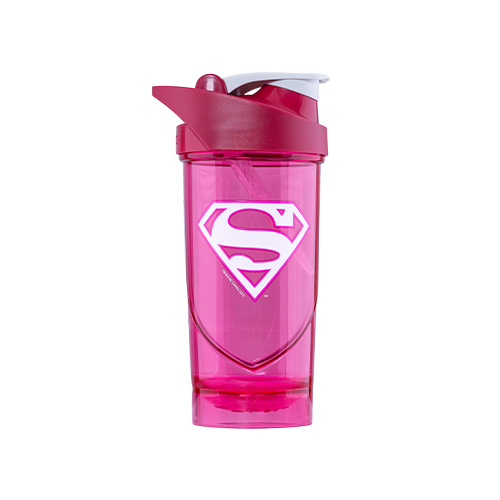 SHIELDMIXER Shaker Hero Pro-Supergirl - 700ml