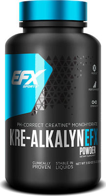 EFX Sports Kre-Alkalyn Powder 100gr