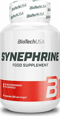 Biotech USA Synephrine 162mg 60 κάψουλες