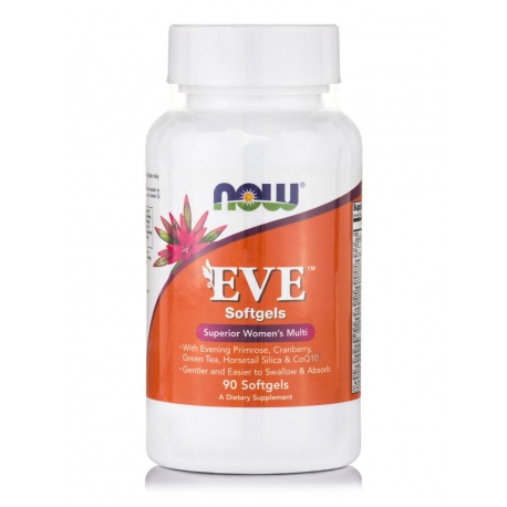 Eve Superior Women's Multi Vitamin 90 μαλακές κάψουλες Now