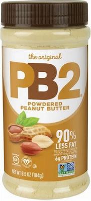 PB2 Powdered Peanut Butter με Έξτρα Πρωτεΐνη 184gr
