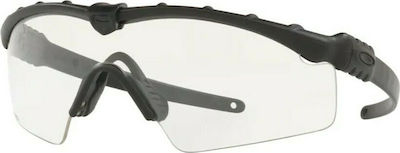 Oakley Γυαλιά Σκοποβολής Si Ballistic M Frame 3.0 με Ηλιακή Προστασία Μαύρα