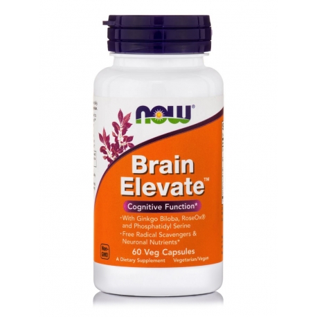 Brain Elevate™ 60 Vcaps - Now