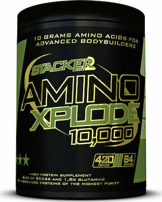 Stacker 2 Amino Xplode 420 ταμπλέτες