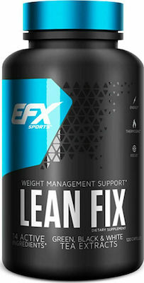 EFX Sports Lean Fix 120 Κάψουλες