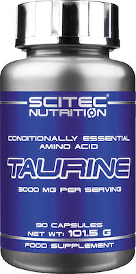 Scitec Nutrition Taurine 90 κάψουλες