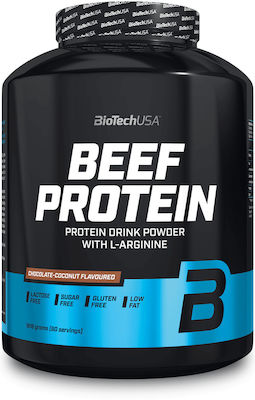 Biotech Beef Protein Chocolate-Coconut 1816gr