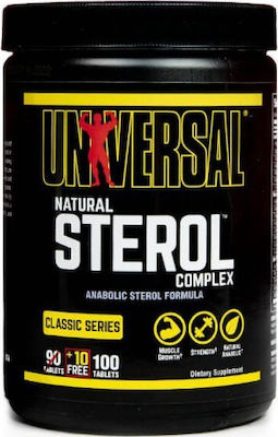 Universal Nutrition Natural Sterol Complex 100 ταμπλέτες