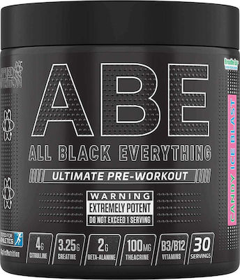 Applied Nutrition ABE - All Black Everything 315gr Candy Ice Blast