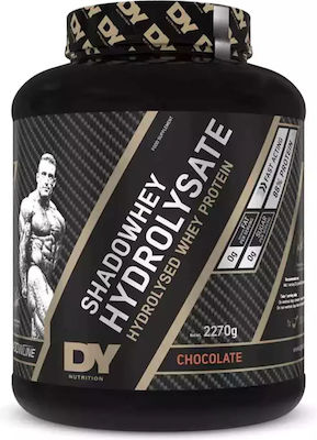 Dorian Yates Shadowhey Hydrolysate 2270gr Chocolate