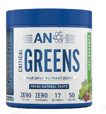 Applied Nutrition Critical Greens 250gr Natural