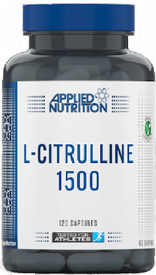 Applied Nutrition L-Citrulline 1500mg 120 κάψουλες