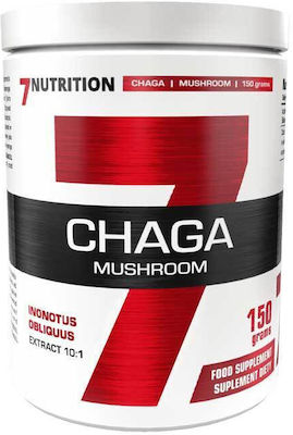 7Nutrition Chaga Mushroom 150gr