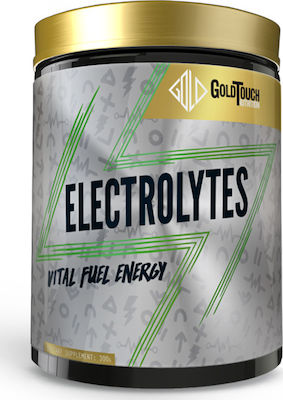 GoldTouch Nutrition Electrolytes με Γεύση Citrus 300gr