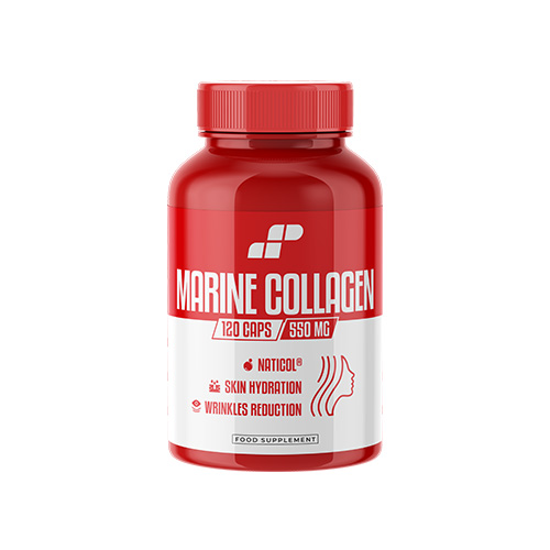 MP SPORT Marine Collagen 550mg - 120caps