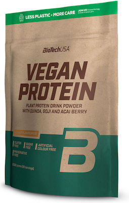 Biotech USA Vegan Protein Χωρίς Γλουτένη & Λακτόζη με Γεύση Hazelnut 2kg