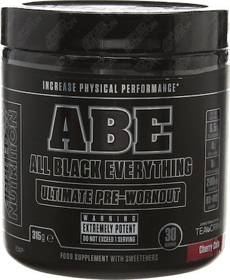 Applied Nutrition ABE - All Black Everything 315gr Cherry Cola