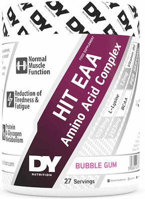 Dorian Yates Hit EAA Amino Acid Complex 360gr Bubble Gum
