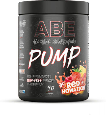 Applied Nutrition Abe Pump 500gr Red Hawaiian