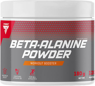 Trec Beta Alanine Powder 180gr White Cola Twist