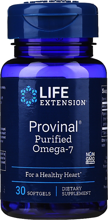 Life Extension Provinal Purified Omega-7