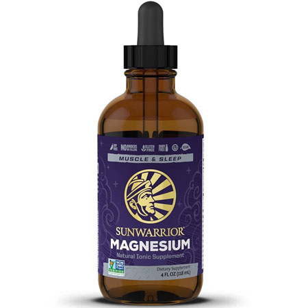Sunwarrior Magnesium 118ml