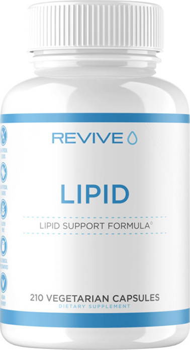 Revive MD Lipid 210 tablets
